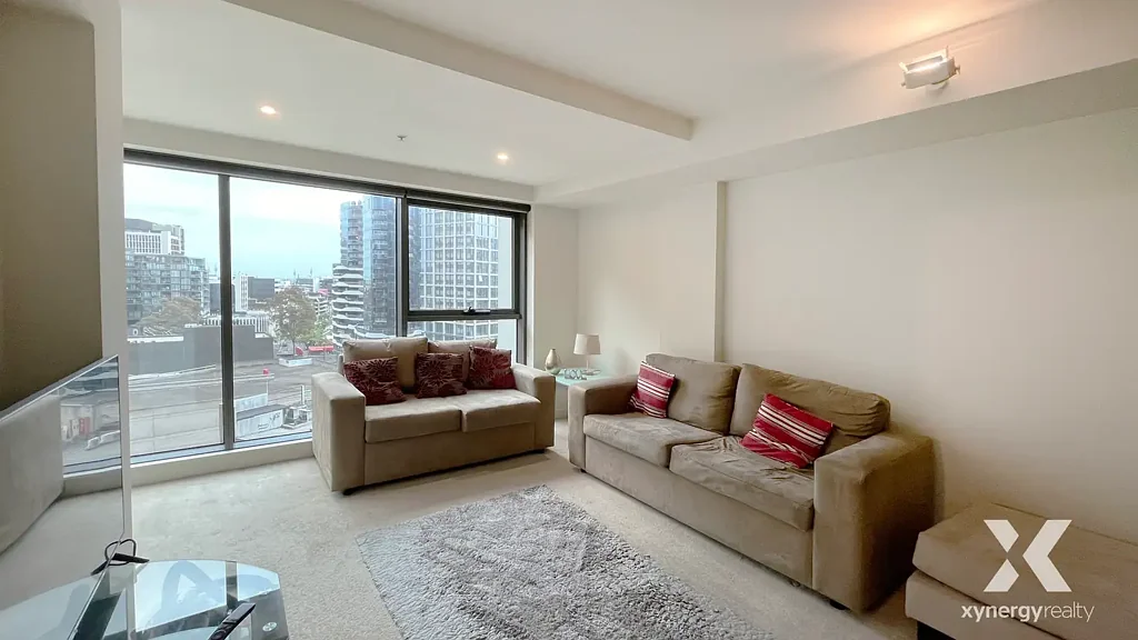 Stunning furnished 1 bedroom apartment at The Hallmark