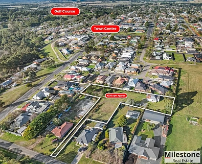 Ballan  Excellent Opportunity for a Savvy Investor with lots of Potential!