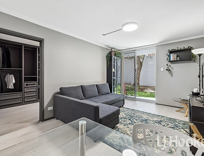 3/69 King George Street, Victoria Park, South East Perth, 1 ห้องนอน, 1 ห้องน้ำ, Apartment