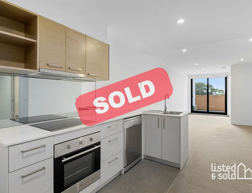 207/278 Charman Road, Cheltenham, Bayside, 2 Kuwarto, 2 Banyo, Apartment