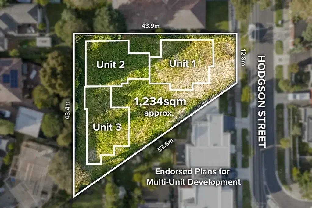 Templestowe Lower 规划、许可与地段：Templestowe Lower 的完整开发方案 Plans, Permits & Position: The Complete Development Package in Templestowe Lower