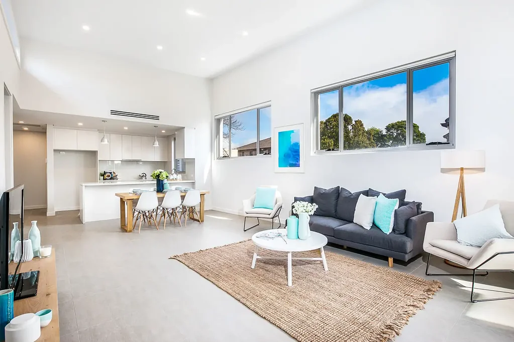 Cronulla 3 Bedroom Top-Floor Luxury | Boutique Block of Four