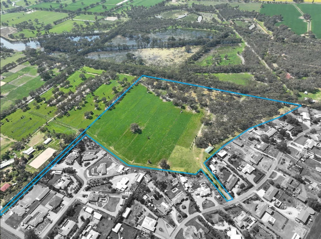 Numurkah RURAL LIFESTYLE IN TOWN