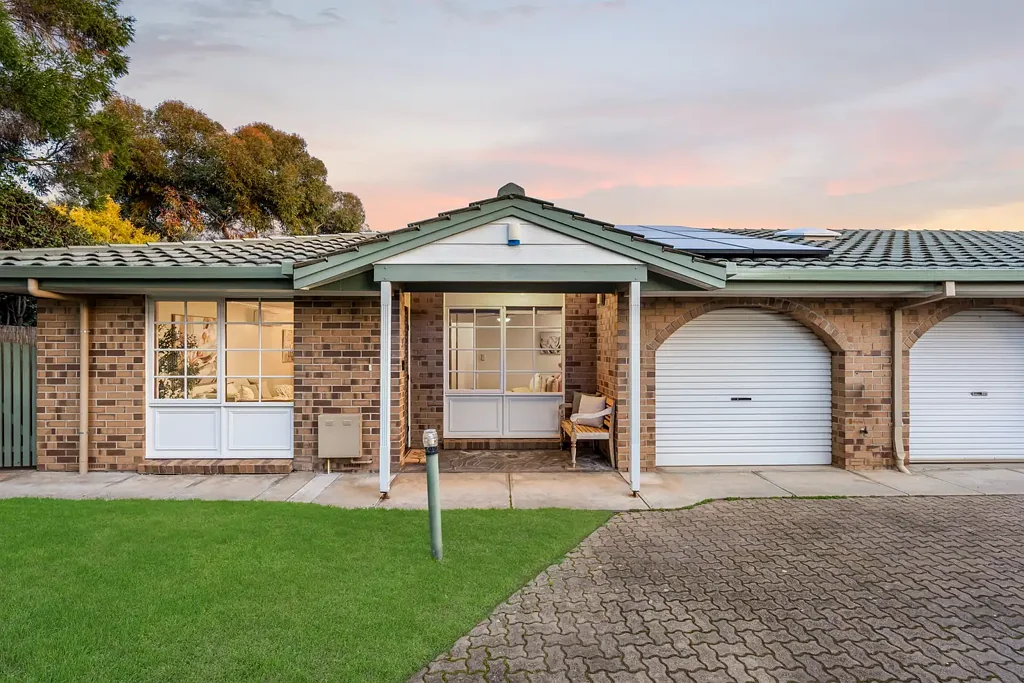 Sefton Park 2ห้องนอน A Rear Unit with Real Outdoor Space