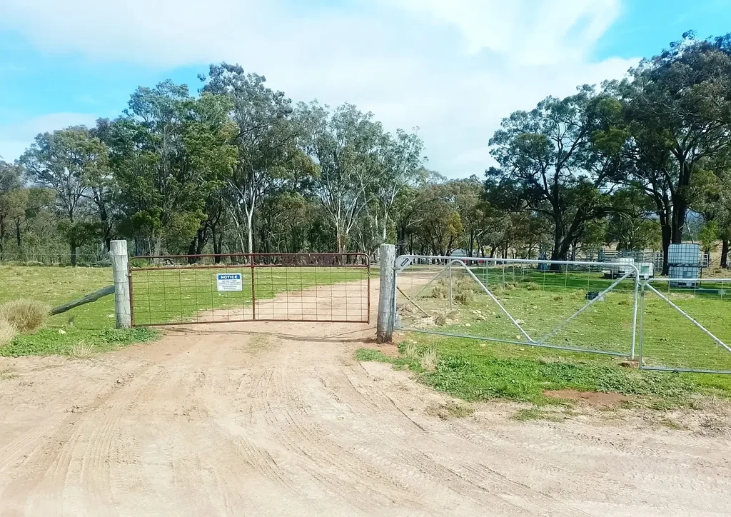 Coolah Coolah 80 Acres - Farm