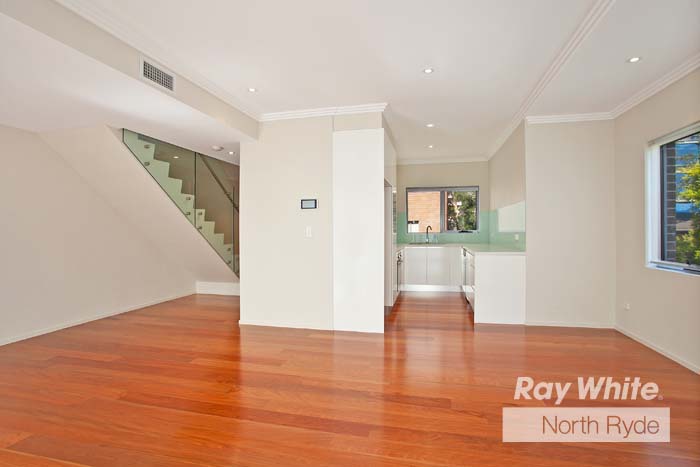 UNIT 7 1 WILLIAM ST, RYDE NSW 2112, 0 chambres, 0 salles de bain, Townhouse