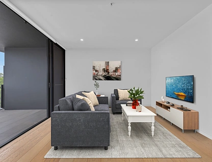 20509/23 Bouquet Street, South Brisbane, Brisbane - Inner City Region, 2 habitaciones, 1 baños, Apartment