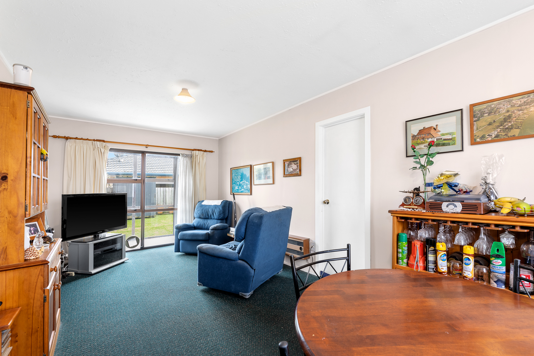 22b Ward Street, Springlands, Marlborough, 2 rūma, 1 rūma horoi