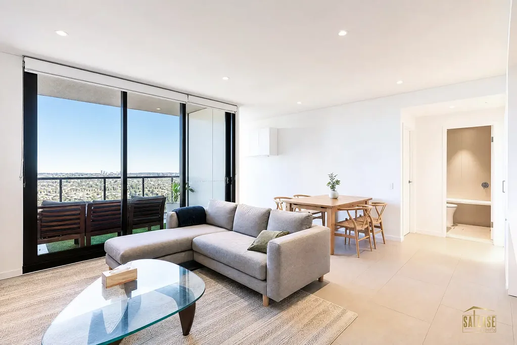 High Level Modern Apartment with 2 Beds, 2 Baths, Seperate Study, 1 Carspace and Storage  LOCATION... LOCATION... LOCATION