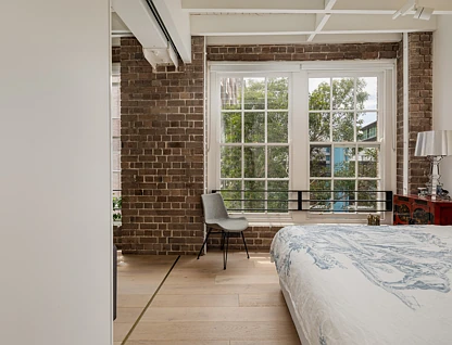 606/46-52 Wentworth Ave, Surry Hills, Sydney CBD, 1 غرف, 1 حمامات, Apartment