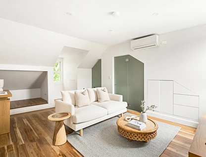 6/6 High Holborn Street, Surry Hills, Sydney CBD, 1 ਕਮਰੇ, 2 ਬਾਥਰੂਮ, Apartment
