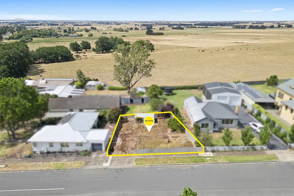 Camperdown Affordable Block With Views To Match