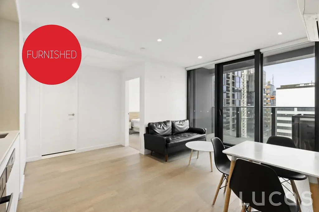 Stylish Furnished One-Bedroom in Melbourne Quarter – Prime Docklands Location