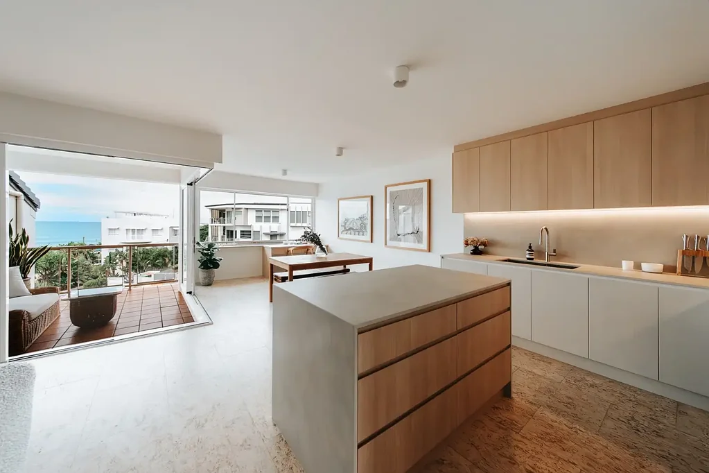 Coolum Beach 2ਬੈੱਡਰੂਮ A Coolum Beach Designer Masterpiece - Your Front-Row Seat to the Waves