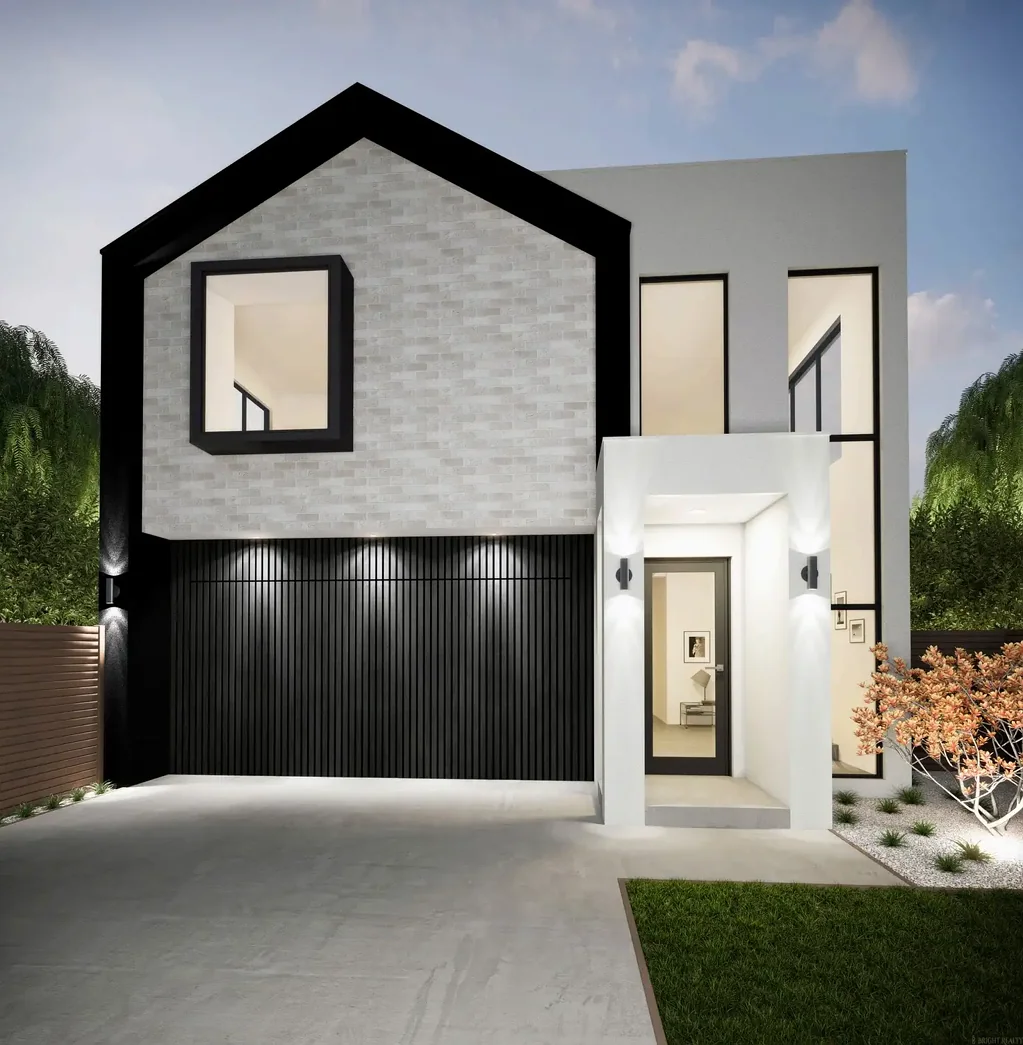Box Hill 4 Bedroom Luxurious Double Storey House in Box Hill