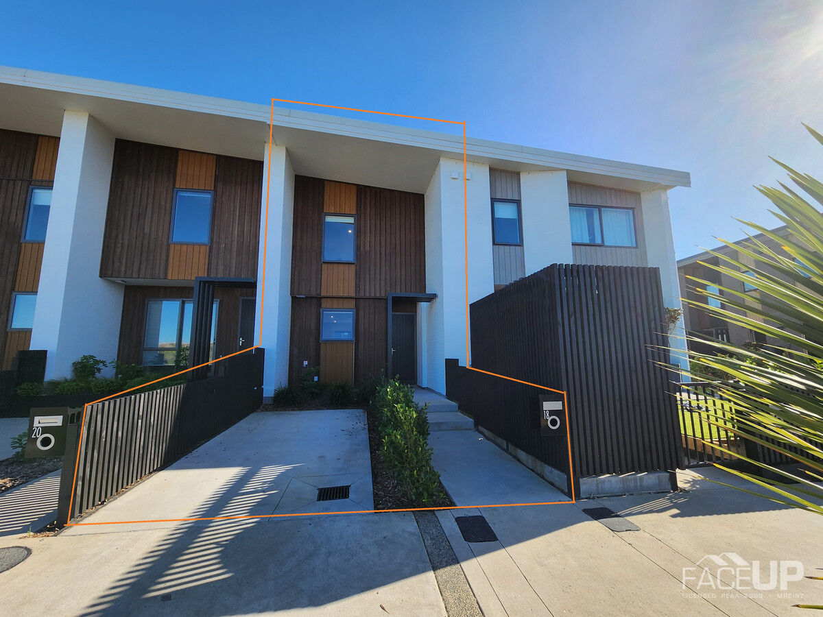 18 Vasi Drive, Hobsonville, Auckland - Waitakere, 2房, 1浴, Townhouse