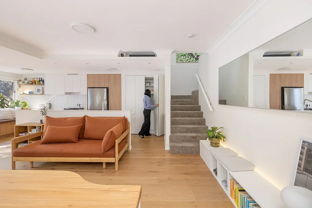 Lilyfield 2 Slaapkamer NE-facing townhouse / generous proportions / leafy outlooks