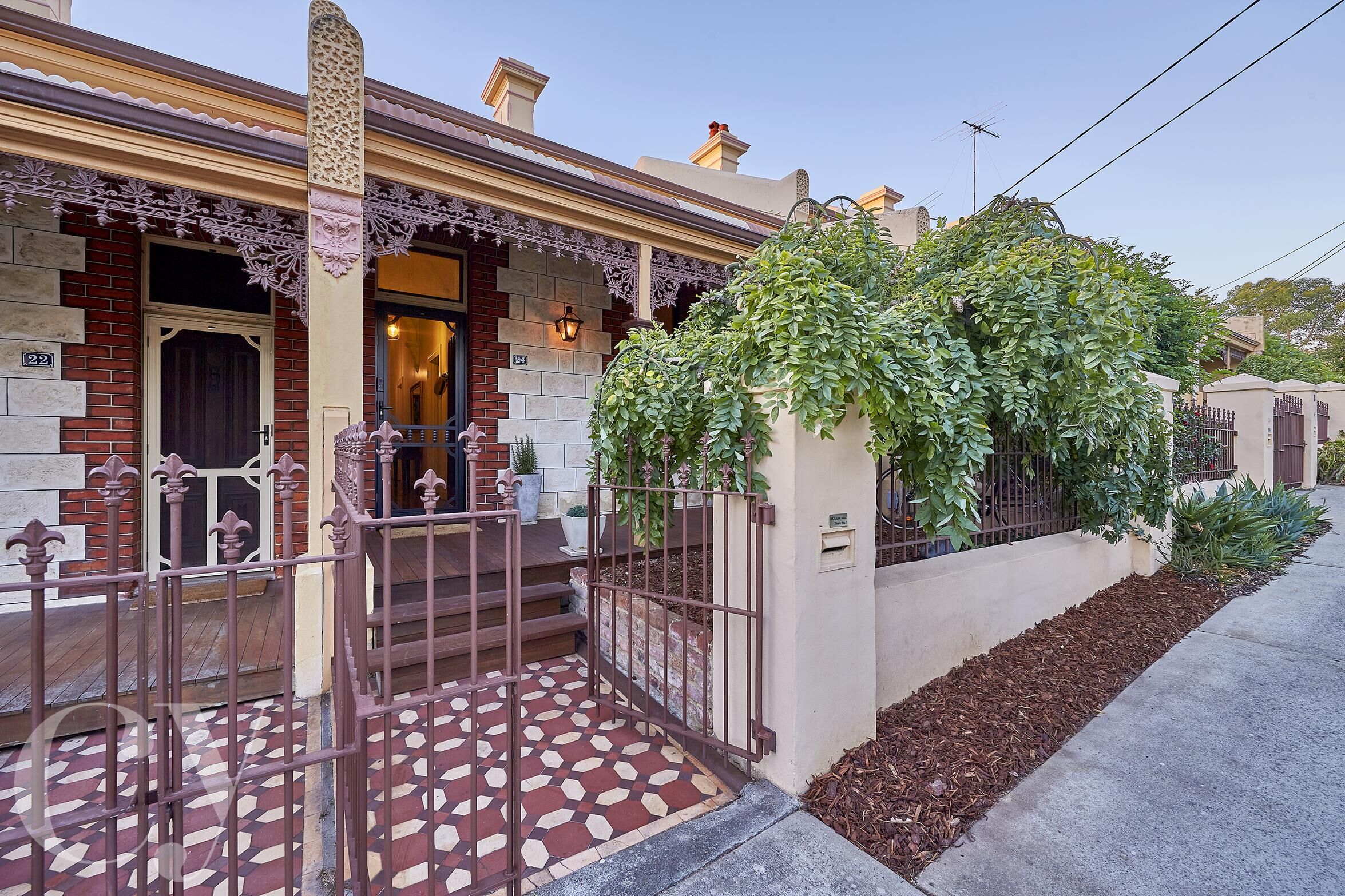 24 HOLDSWORTH ST, FREMANTLE WA 6160, 0房, 0浴, House