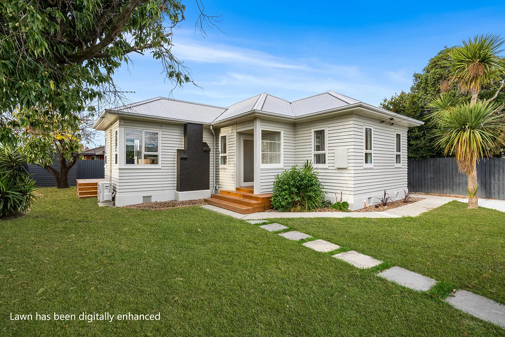 Woolston 3房  Don't Blink - You'll Miss This Renovated Beauty!