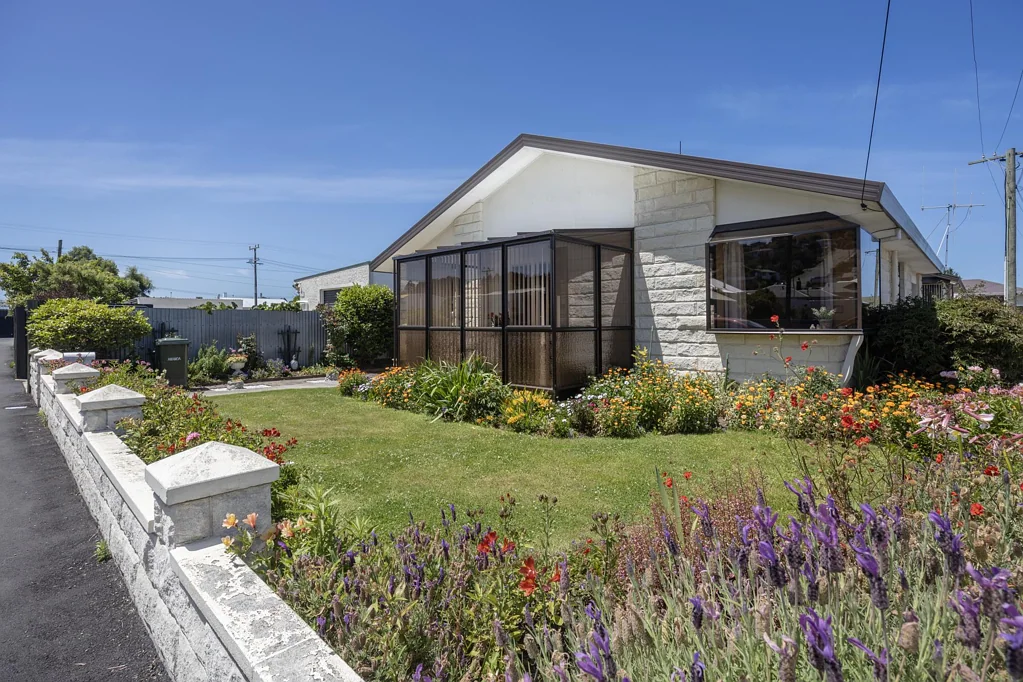 Oamaru 2房  DOWNSIZE TO COZY COMFORT