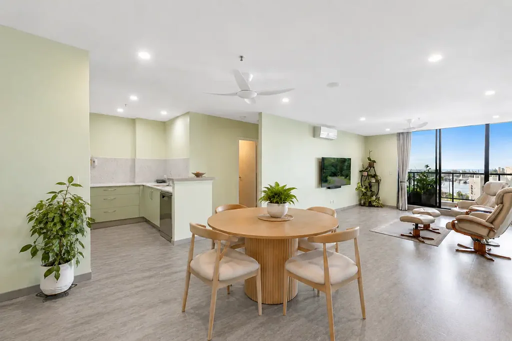 Southport 2ห้องนอน Exceptional Apartment - Will Not Fail To Impress!