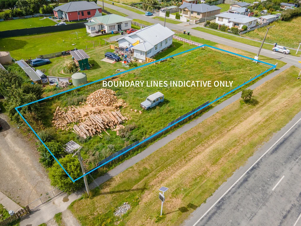 The Avenue, Pareora, Timaru, Canterbury