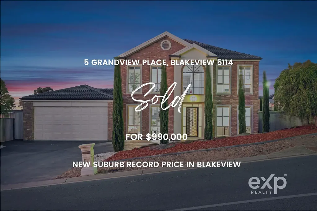 5 Grandview Place, Blakeview, SA 5114
