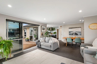 Ngatea 4chambre Countryside Serenity, Crafted in Luxury