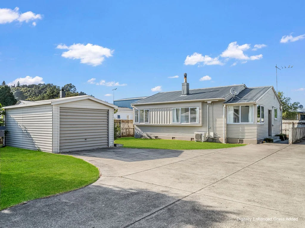 Whakatane 4房  Your Smart Step Up into Whakatāne
