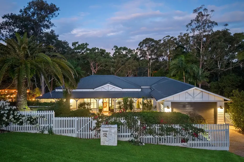 Buderim 4 Slaapkamer Prestige & Character, Footsteps to Matthew Flinders