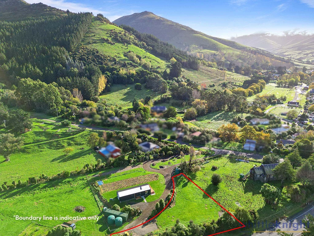 7 Morrisons Road, Little River, Banks Peninsula, Canterbury