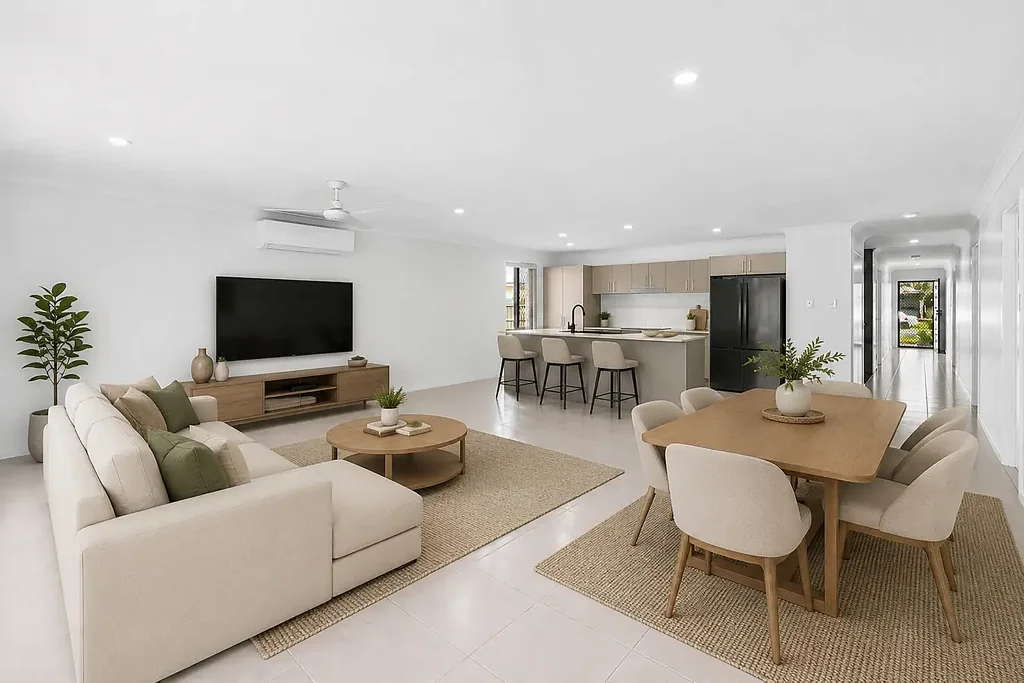 Bakers Creek 4 Slaapkamer offers over $799,000