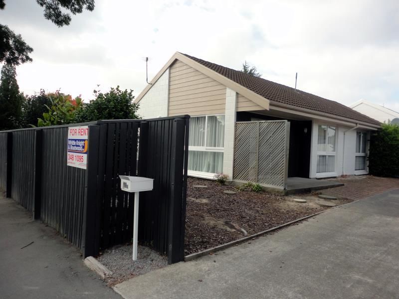 1/19 Glenside Avenue, Ilam, Christchurch, 2部屋, 1バスルーム