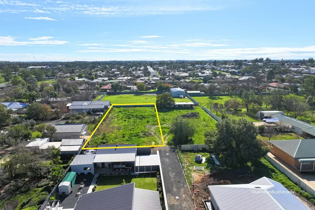 Forbes  RARE 2000SQM SOUTH FORBES BUILDING BLOCK