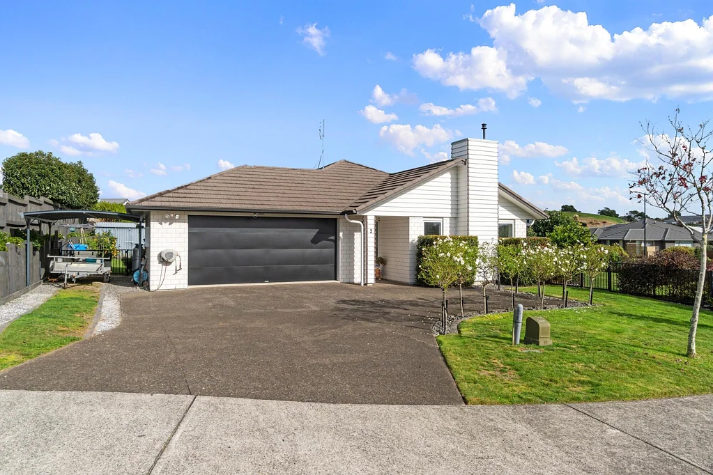 Te Kauwhata 4Kwarto Spacious, Solid and Seriously Well Positioned