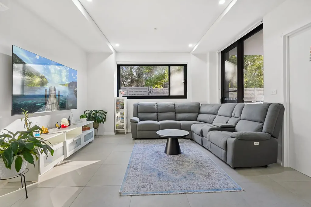Wentworthville 2Habitaciones Ground Floor Apartment