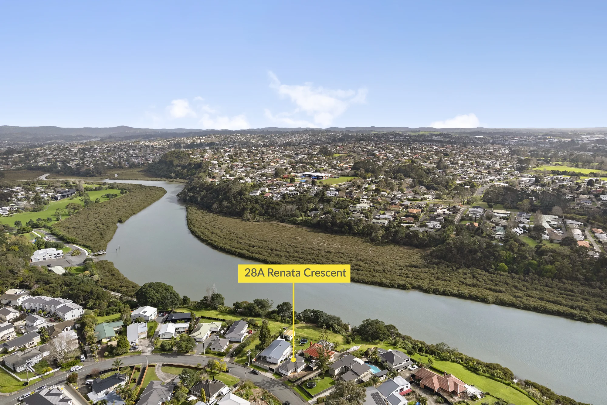 28A Renata Crescent, Te Atatu Peninsula, Waitakere City, Auckland