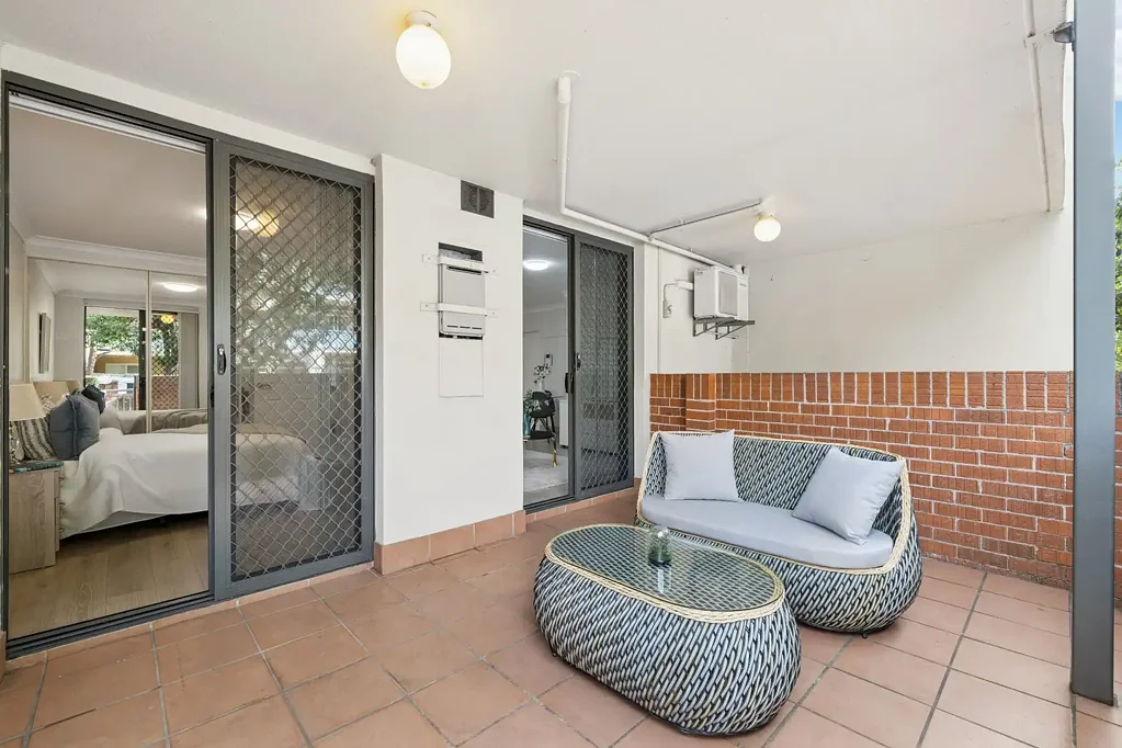 Private, Peaceful Ground Floor Apartment