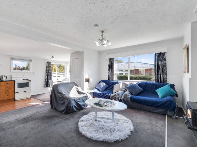 144 Rolleston Street, Rakaia, Ashburton, 3 chambres, 1 salles de bain