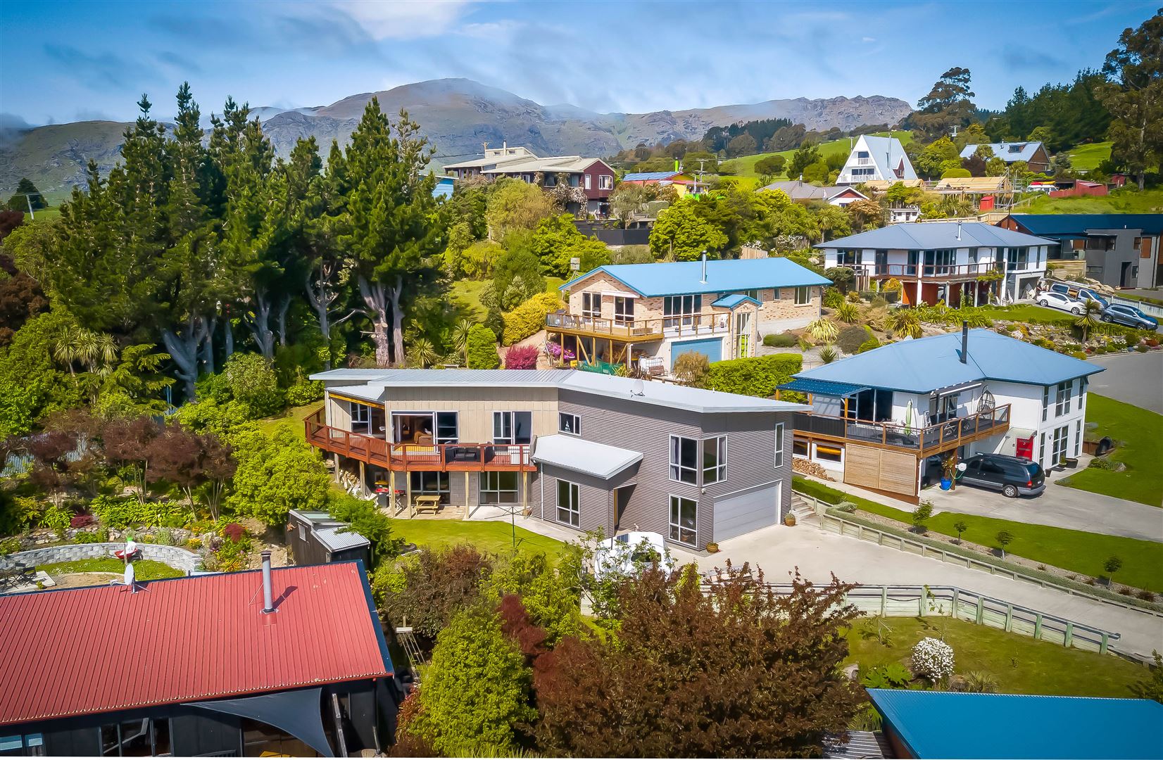 4 Taimana Lane, Diamond Harbour, Christchurch, 5房, 3浴