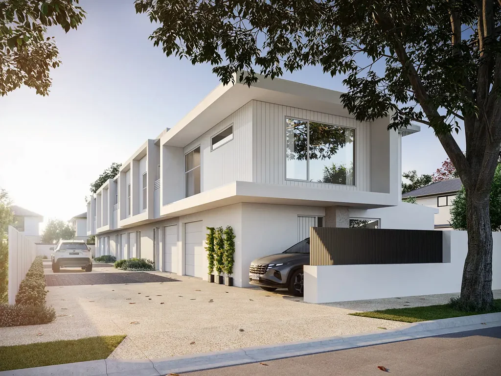 Morphett Vale 3Habitaciones Luxury Townhouse Living in the Heart of Morphett Vale