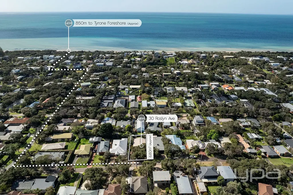 Rye 3कमरा Light-Filled Coastal Living Moments from Tyrone Foreshore