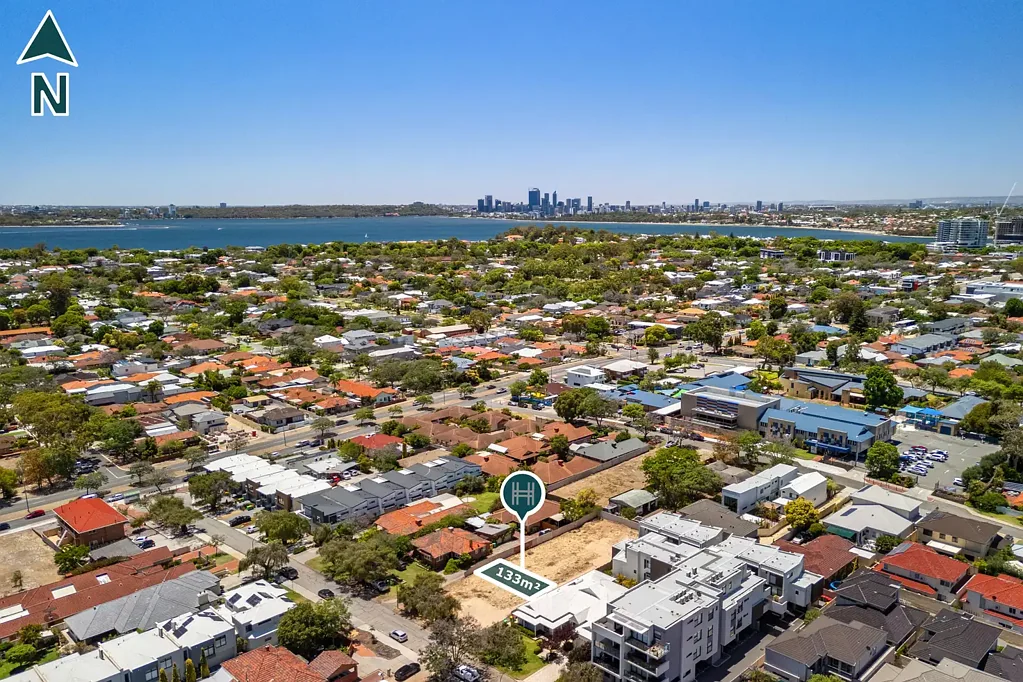 Ardross UNDER OFFER BY ERIC HARTANTO