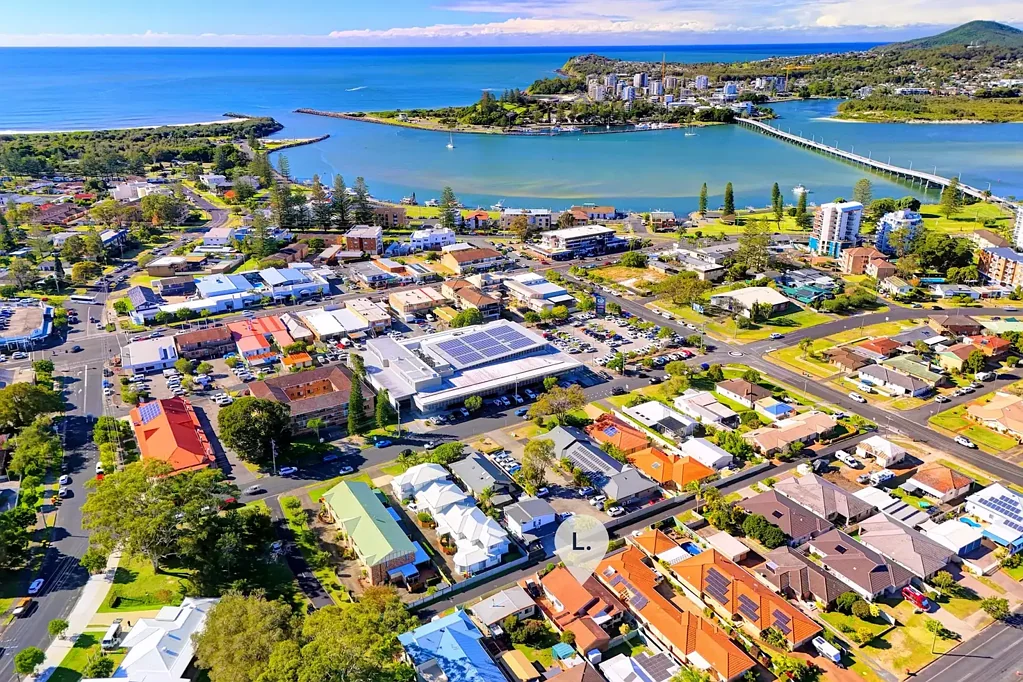Tuncurry 3部屋 Be Amazed on Bent Lane!