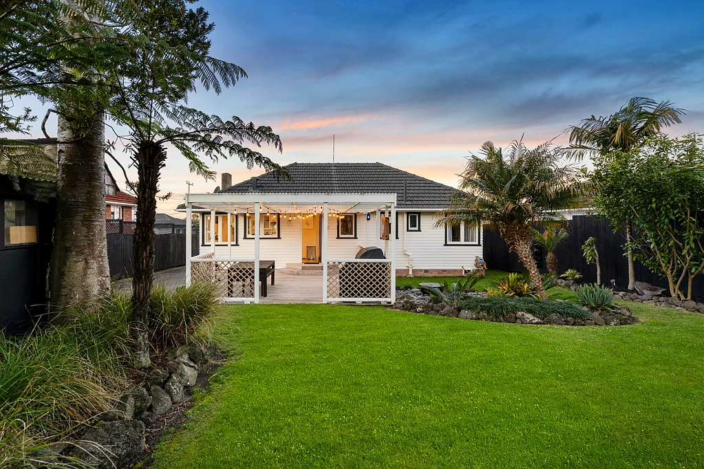 Te Atatu South 3غرفة نوم A tranquil Te Atatu retreat