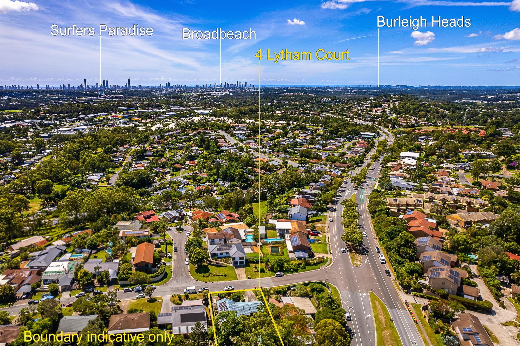 4 LYTHAM CT, HIGHLAND PARK QLD 4211, 0 rūma, 0 rūma horoi, House