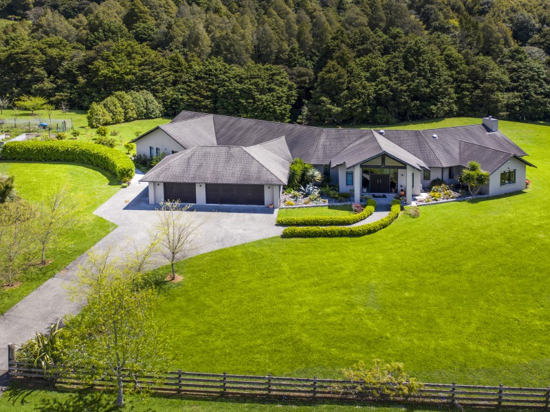 131b Waitoki Road, Waitoki, Auckland - Rodney, 5 Kuwarto, 0 Banyo