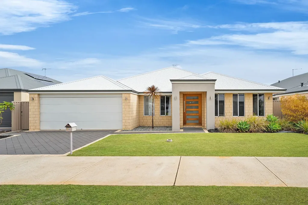 58 Campolina Avenue, Baldivis, WA 6171
