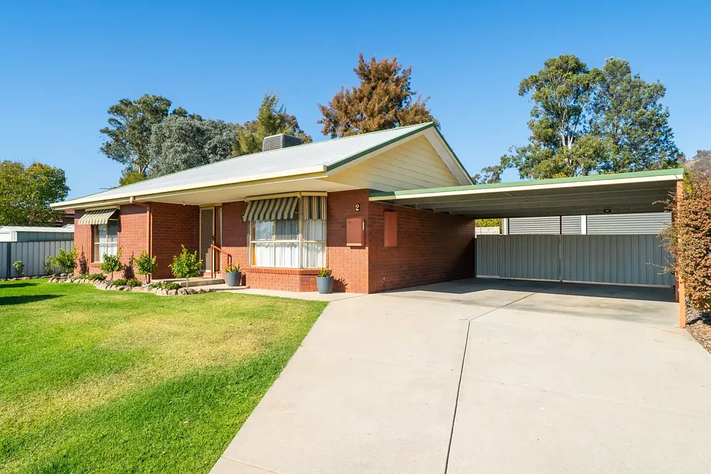 Wodonga 3ਬੈੱਡਰੂਮ OPEN SAT 6TH SEPT 12:00PM - 12:20PM (PLEASE PARK IN MARSHALL ST)