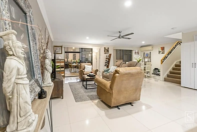 7/105 Oldfield Road, Sinnamon Park, QLD 4073, 3 slaapkamers, 2 badkamers, Unit
